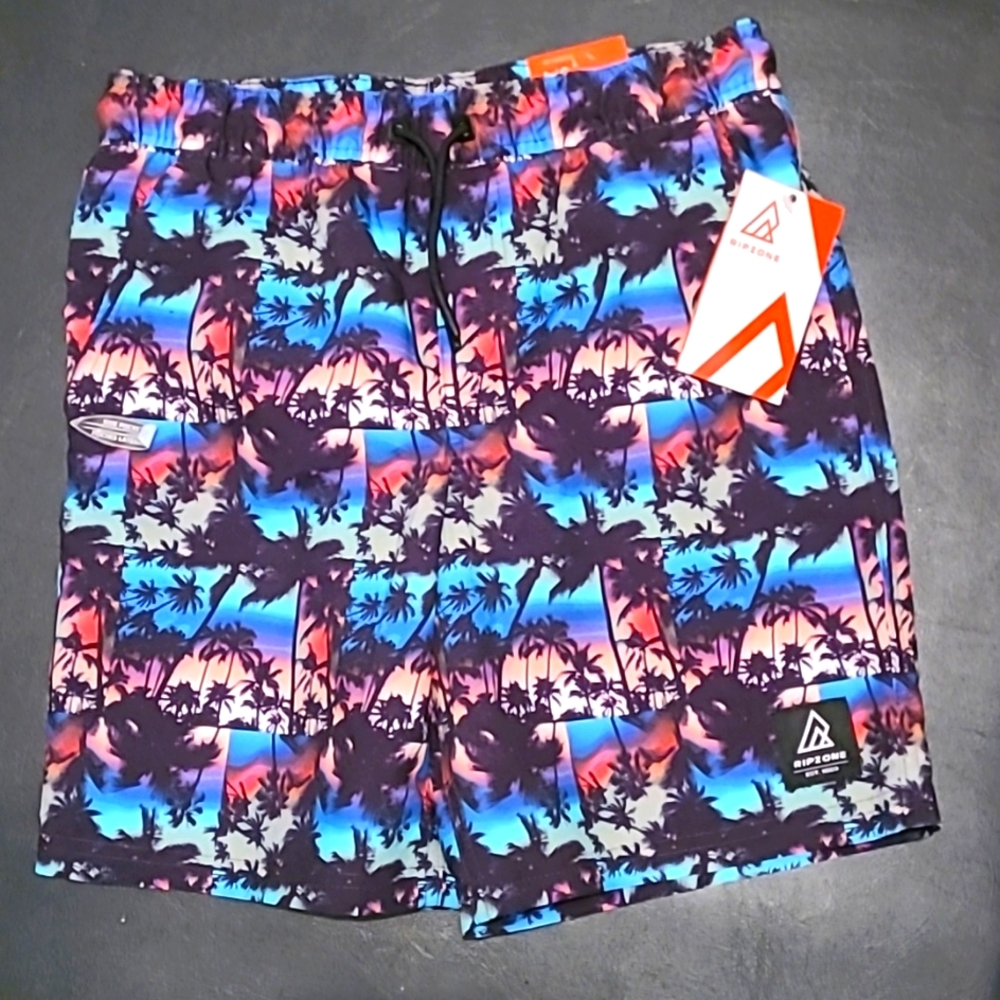 RIPZONE SWIM TRUNK